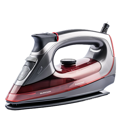 Stream Iron